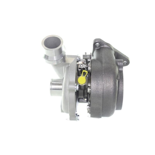 ALANKO Lader, Aufladung