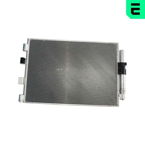 ERA Kondensator, Klimaanlage