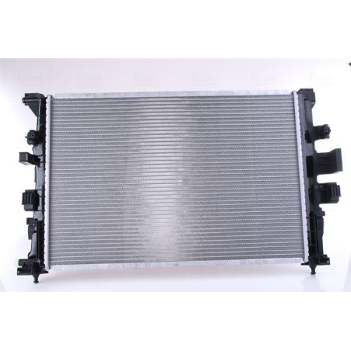 NISSENS Kühler, Motorkühlung 67185