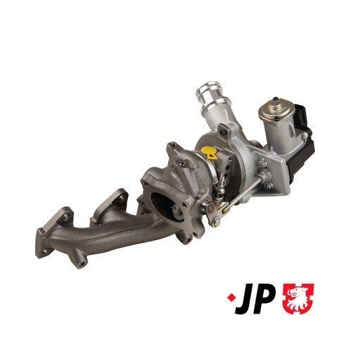 JP GROUP Lader, Aufladung JP 1117408200