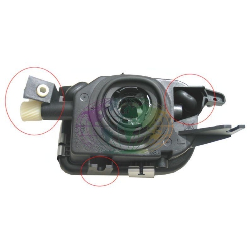 Lexmond Trading BV Nebelscheinwerfer 6027293