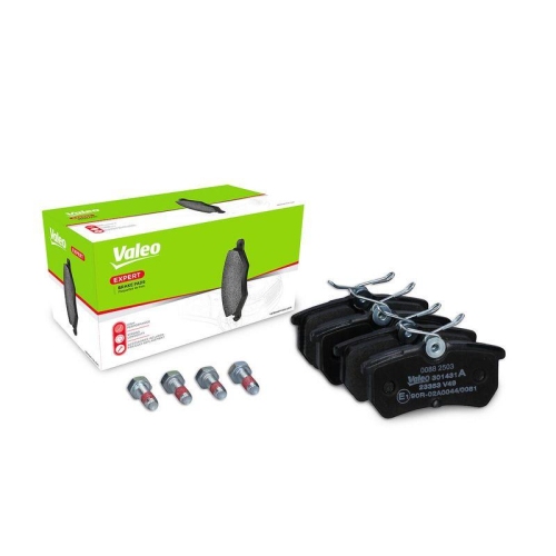 VALEO Bremsbelagsatz, Scheibenbremse EXPERT 301431A