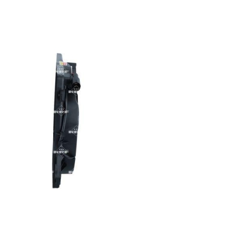 NRF L&uuml;fter, Motork&uuml;hlung 470196