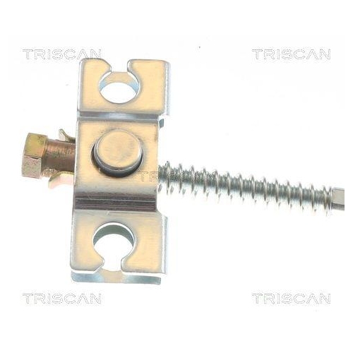 TRISCAN Seilzug, Feststellbremse 8140 431097