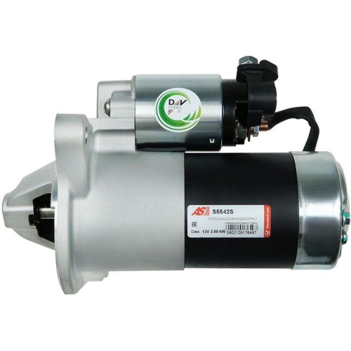 AS-PL Starter AS S5542S