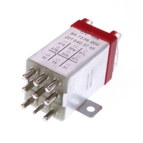 MAXGEAR &Uuml;berspannungsschutzrelais, ABS 50-0498