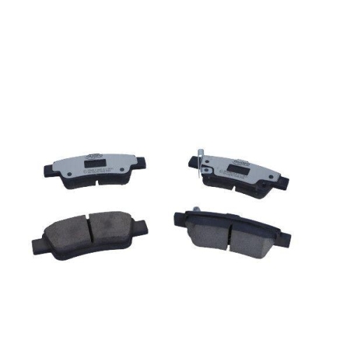 QUARO Bremsbelagsatz, Scheibenbremse QUARO SILVER CERAMIC QP5463C