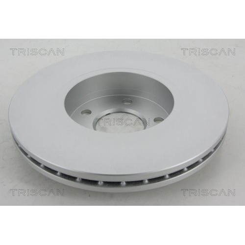 TRISCAN Bremsscheibe COATED 8120 10175C