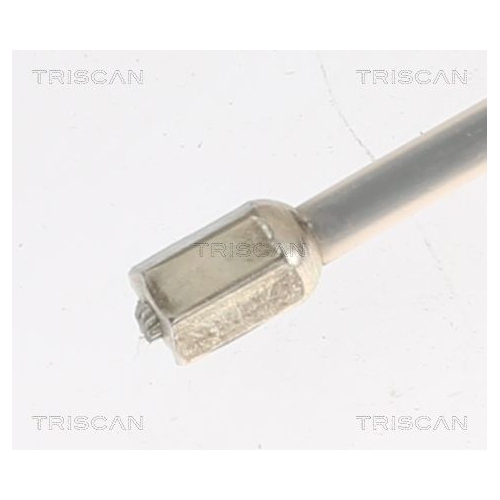 TRISCAN Seilzug, Feststellbremse 8140 251147