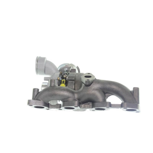 ALANKO Lader, Aufladung