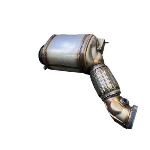 AHG Ruß-/Partikelfilter, Abgasanlage AHG2119