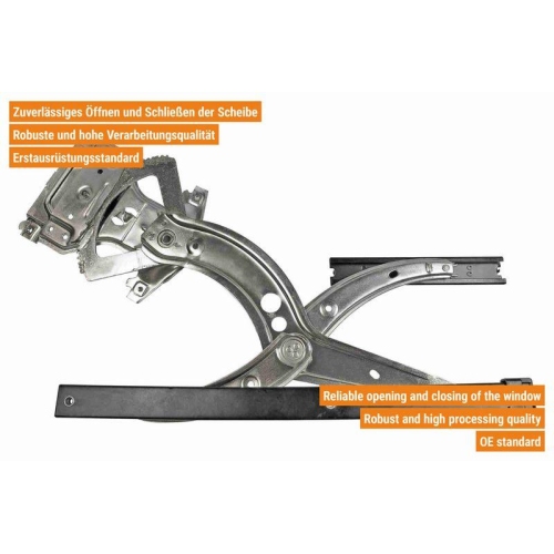 VAICO Fensterheber Original VAICO Qualit&auml;t V10-6137