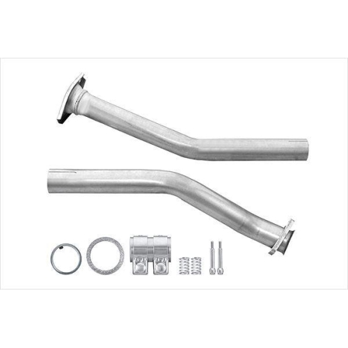 HELLA Abgasrohr Easy2Fit &ndash; PARTNERED with Faurecia 8LA 366 000-141