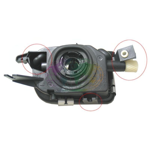 Lexmond Trading BV Nebelscheinwerfer 6027294