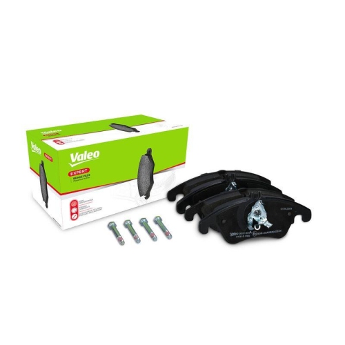 VALEO Bremsbelagsatz, Scheibenbremse EXPERT 302160A
