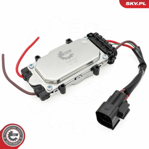 ESEN SKV Steuerger&auml;t, Elektrol&uuml;fter (Motork&uuml;hlung) 96SKV343