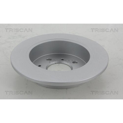 TRISCAN Bremsscheibe COATED 8120 40117C