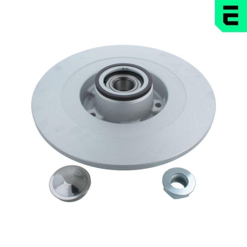 OPTIMAL Bremsscheibe 702979BS4