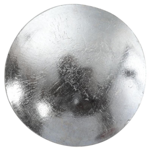 10 Stück Schlossschrauben mit Mutter Flachrundkopf, verzinkt, DIN 603 8 X 80