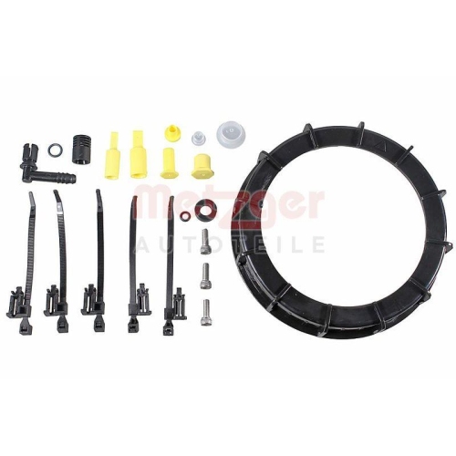 METZGER AUTOTEILE Beheizung, Tankeinheit (Harnstoffeinspritzung) 0931017