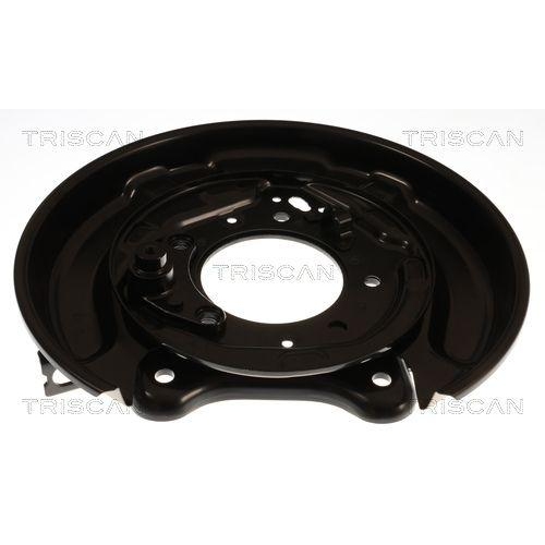 TRISCAN Spritzblech, Bremsscheibe 8125 13234