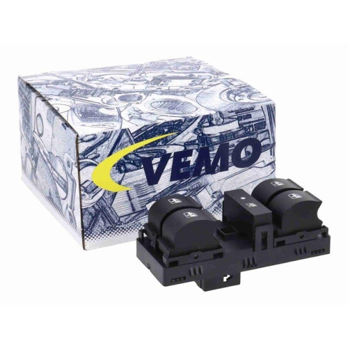 VEMO Schalter, Fensterheber Original VEMO Qualität