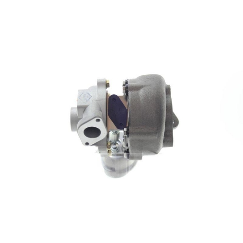 ALANKO Lader, Aufladung