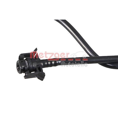 METZGER AUTOTEILE K&uuml;hlmittelrohrleitung 2421408