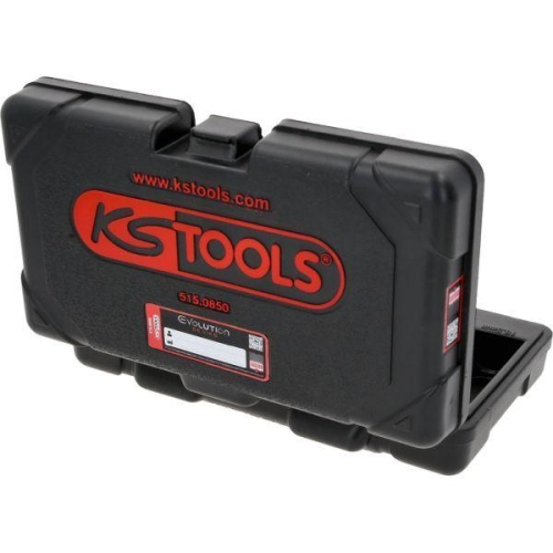KS TOOLS Werkzeugkoffer 515.0850-99