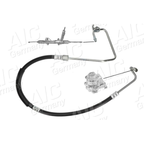 AIC Hydraulikschlauch, Lenkung Original AIC Quality 57679