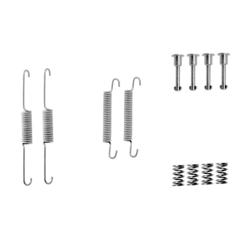 BOSCH Zubeh&ouml;rsatz, Feststellbremsbacken 1 987 475 299