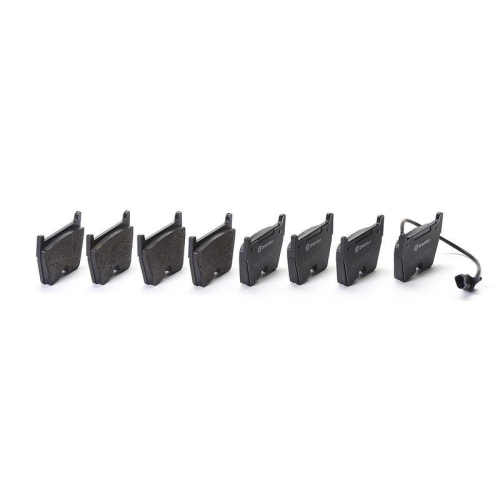 BREMBO Bremsbelagsatz, Scheibenbremse PRIME LINE P 85 138