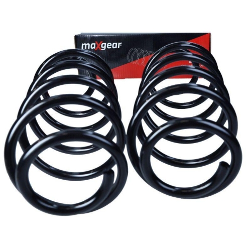 MAXGEAR Fahrwerksfeder 60-1689D