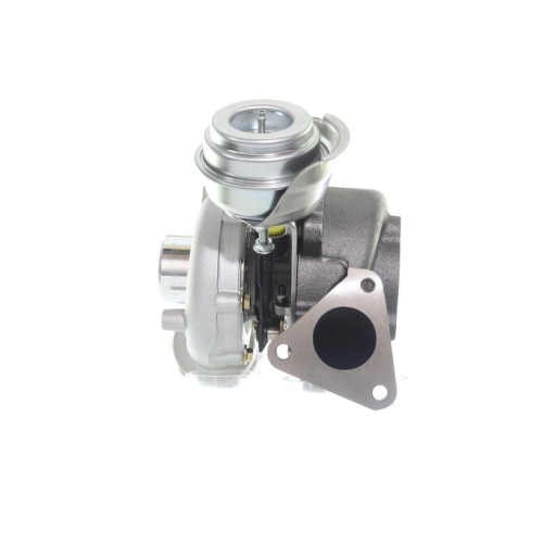 ALANKO Lader, Aufladung