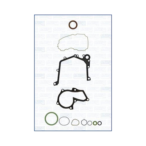 AJUSA Dichtungssatz, Kurbelgeh&auml;use 54191200