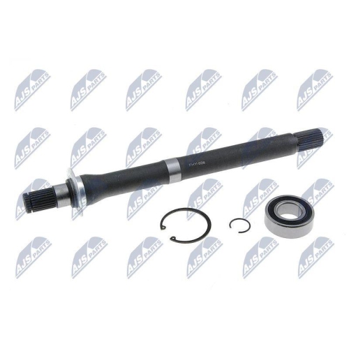 NTY Antriebswelle NWP-HY-506