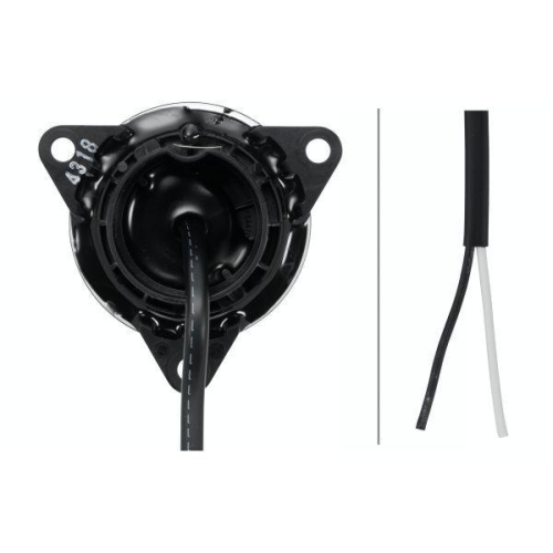 HELLA Blinkleuchte 2BA 011 172-421