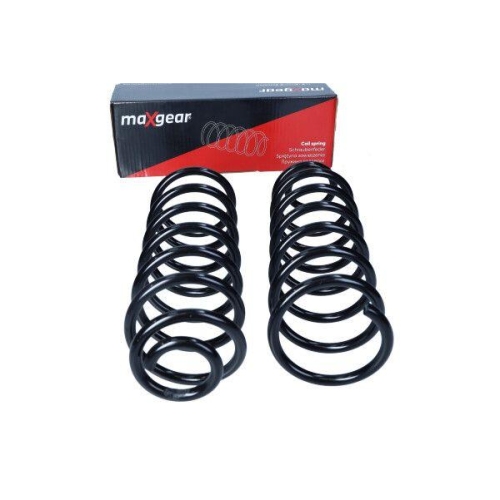 MAXGEAR Fahrwerksfeder 60-0224D
