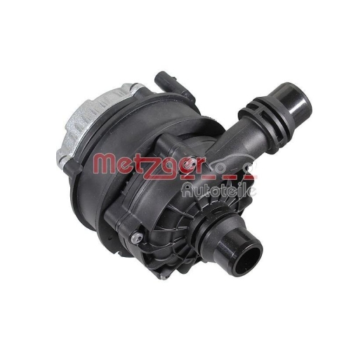 METZGER AUTOTEILE Zusatzwasserpumpe (Kühlwasserkreislauf) GREENPARTS 2221195