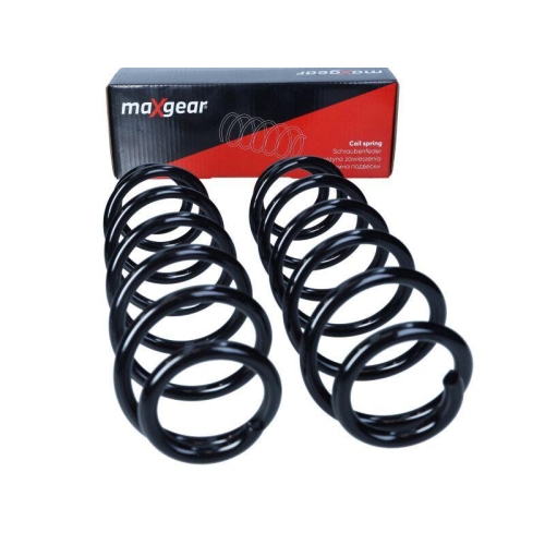 MAXGEAR Fahrwerksfeder 60-1723D