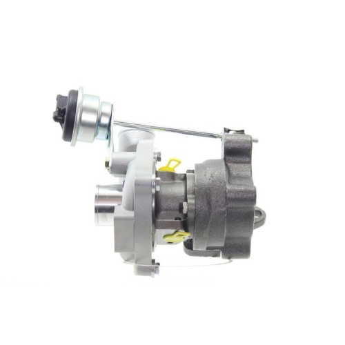 ALANKO Lader, Aufladung