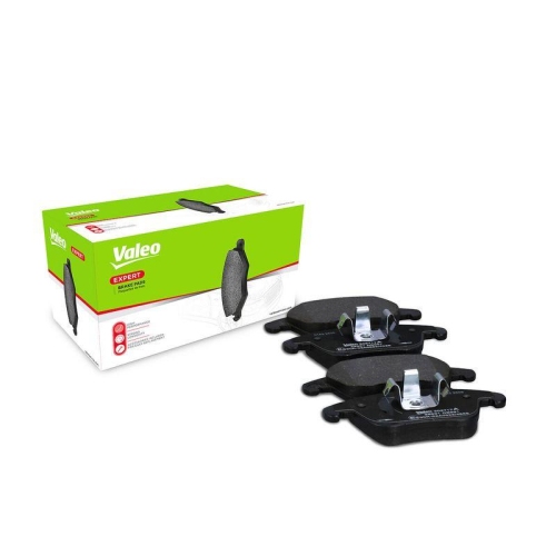 VALEO Bremsbelagsatz, Scheibenbremse EXPERT 302717A