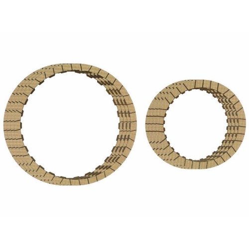 BorgWarner Belaglamellensatz, Lamellenkupplung (Automatikgetriebe) OE-Version/Erstausr&uuml;stung 203536