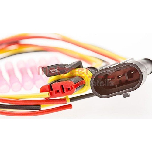 METZGER AUTOTEILE Kabelreparatursatz, Zentralelektrik GREENPARTS 2323018