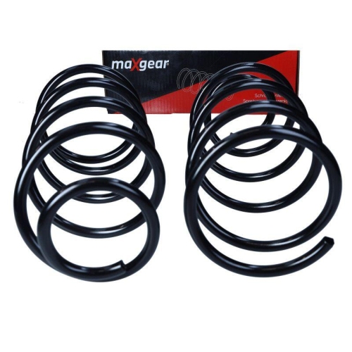 MAXGEAR Fahrwerksfeder 60-1678D