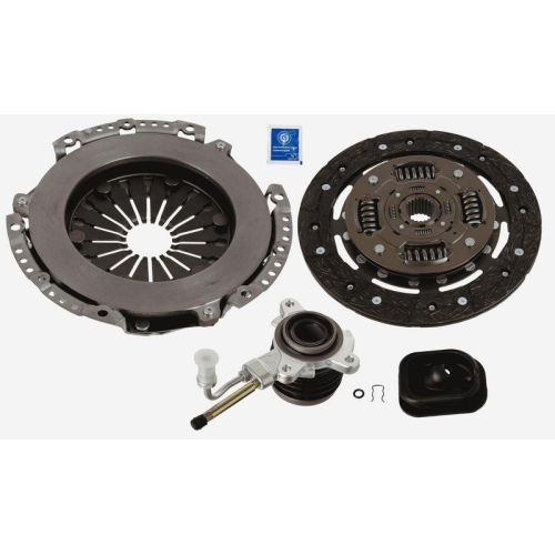 SACHS Kupplungssatz Kit plus CSC 3000 990 639