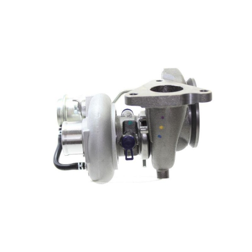 ALANKO Lader, Aufladung