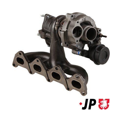 JP GROUP Lader, Aufladung JP 1117408800