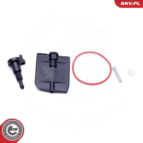 ESEN SKV Stellelement, Drallklappen (Saugrohr) 96SKV044