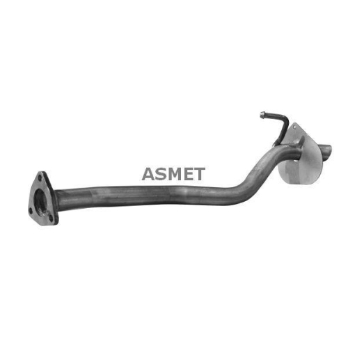 ASMET Abgasrohr 13.035